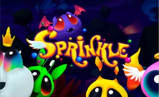 รูปเกม Sprinkle - โรย