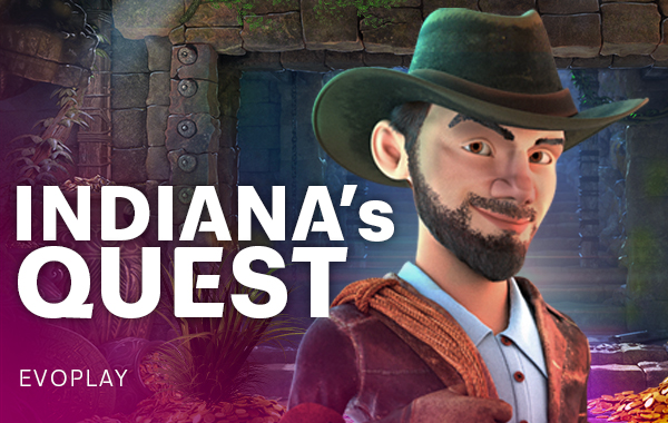 รูปเกม Indiana's Quest - ภารกิจของอินเดียน่า