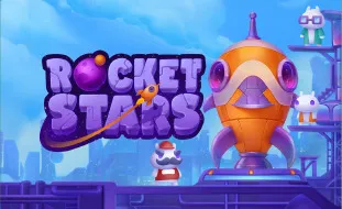 รูปเกม Rocket Stars - ร็อคเก็ตสตาร์