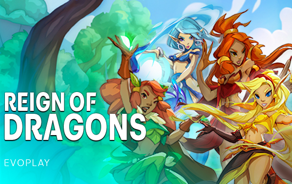 รูปเกม Reign of Dragons - รัชกาลมังกร