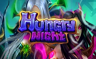 รูปเกม Hungry Night - คืนหิว