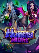 โลโก้เกม Hungry Night - คืนหิว