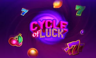 โลโก้เกม Cycle of Luck - วงจรแห่งโชค