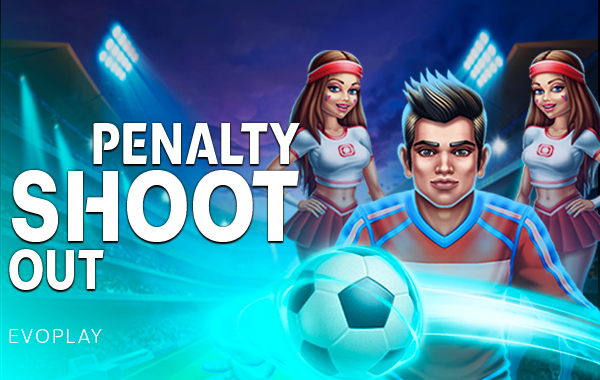 โลโก้เกม Penalty Shoot Out - ยิงจุดโทษ