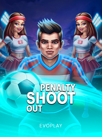 โลโก้เกม Penalty Shoot Out - ยิงจุดโทษ