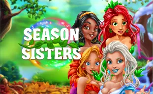 รูปเกม Season sisters - พี่สาวซีซั่น
