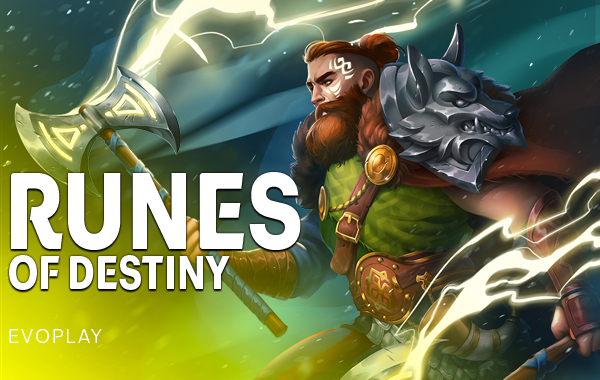 รูปเกม Runes Of Destiny - รูนแห่งโชคชะตา