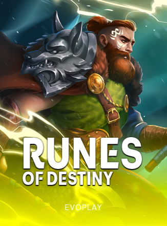 โลโก้เกม Runes Of Destiny - รูนแห่งโชคชะตา