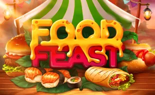 รูปเกม Food Feast - งานเลี้ยงอาหาร