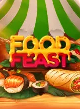 โลโก้เกม Food Feast - งานเลี้ยงอาหาร