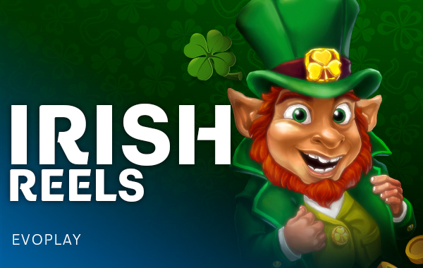 รูปเกม Irish Reels - วงล้อไอริช
