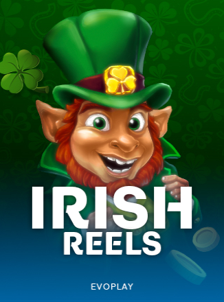 โลโก้เกม Irish Reels - วงล้อไอริช