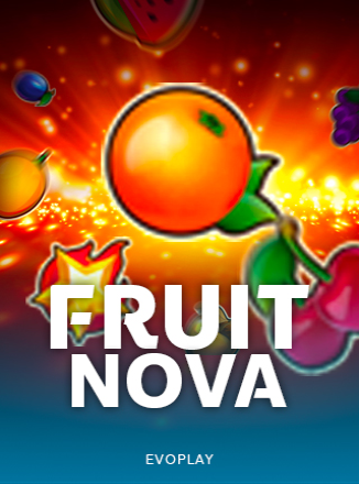 โลโก้เกม Fruit Nova - ผลไม้ใหม่
