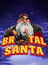 โลโก้เกม Brutal Santa - ซานต้าผู้โหดร้าย