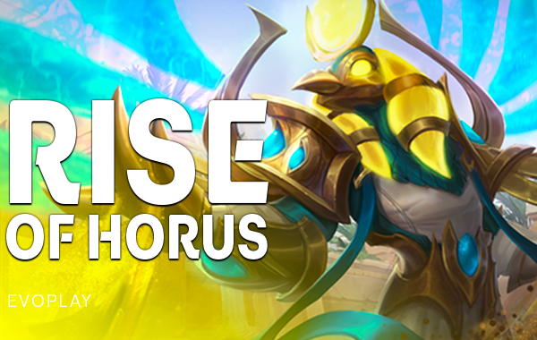 รูปเกม Rise Of Horus - การเพิ่มขึ้นของฮอรัส