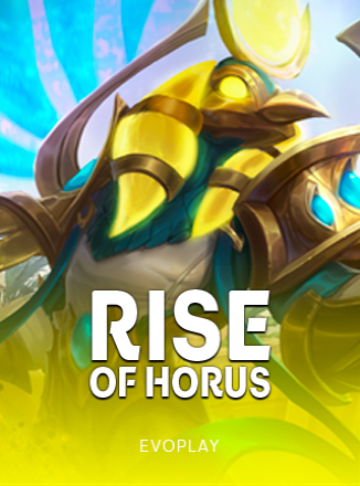 โลโก้เกม Rise Of Horus - การเพิ่มขึ้นของฮอรัส