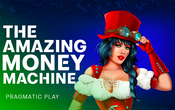 โลโก้เกม Amazing Money Machine - เครื่องเงินที่น่าทึ่ง