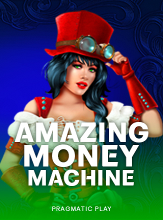 โลโก้เกม Amazing Money Machine - เครื่องเงินที่น่าทึ่ง
