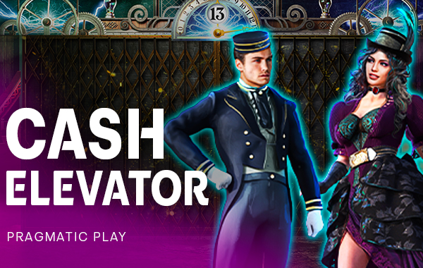 รูปเกม Cash Elevator - ลิฟต์เงินสด