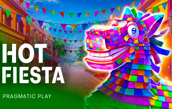 โลโก้เกม Hot Fiesta - ปาร์ตี้สุดฮอต
