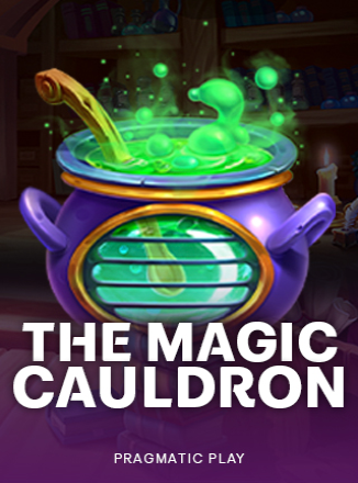 โลโก้เกม The Magic Cauldron - หม้อวิเศษ