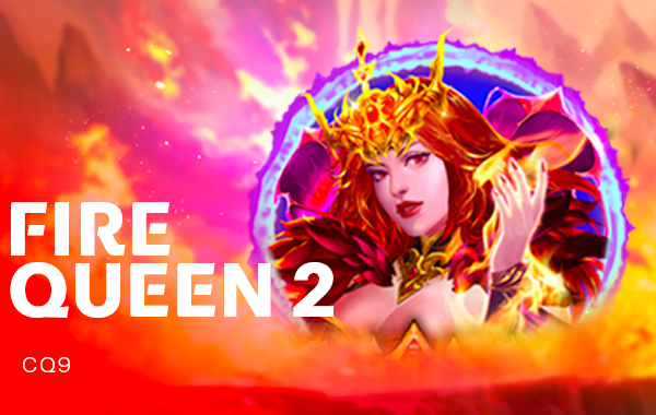 รูปเกม Fire Queen 2 - ราชินีไฟ 2