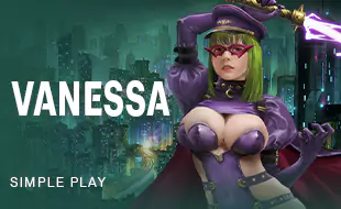 โลโก้เกม Vanessa - วาเนสซ่า