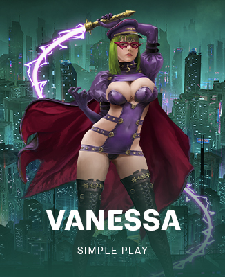 โลโก้เกม Vanessa - วาเนสซ่า