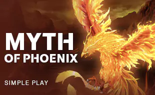 โลโก้เกม Myth of Phoenix - ตำนานนกฟีนิกซ์
