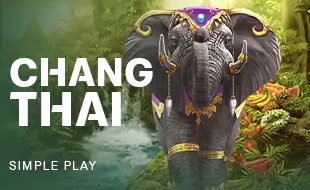 โลโก้เกม Chang Thai - ช้างไทย