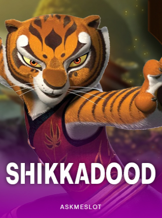 โลโก้เกม Shikkadood - กังฟูแพนด้า