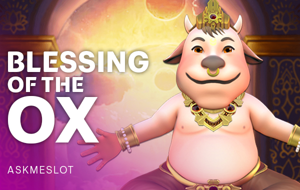 โลโก้เกม Blessing of The OX - พรของเทพวัว