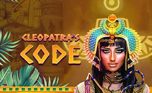 รูปเกม Cleopatra`s Code - รหัสลับของคลีโอพัตรา