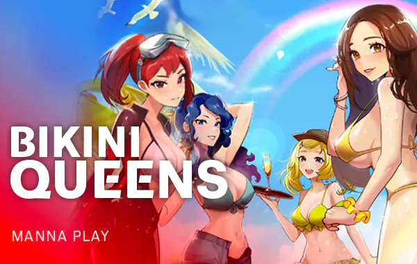 รูปเกม Bikini Queens - บิกินี่ ควีน