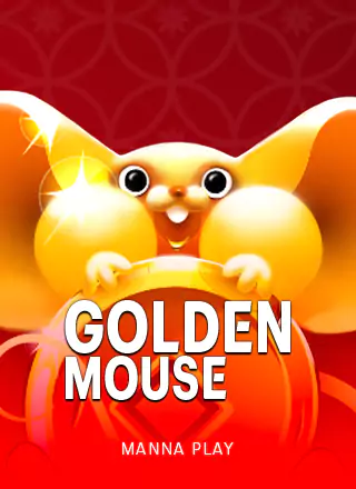 โลโก้เกม Golden Mouse - หนูทอง