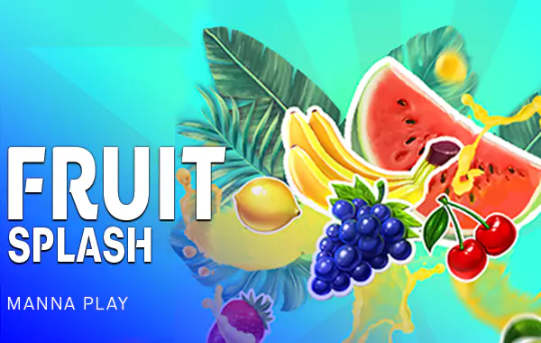รูปเกม Fruit Splash - ฟรุตสแปลช