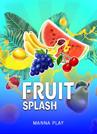 โลโก้เกม Fruit Splash - ฟรุตสแปลช