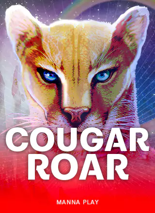 โลโก้เกม Cougar Roar - เสือภูเขาคำราม