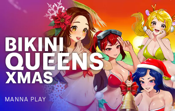 รูปเกม Bikini Queens Xmas - บิกินี่ ควีน คริสต์มาส