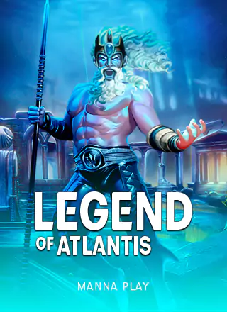 โลโก้เกม Legend of Atlantis - ตำนานแห่งแอตแลนติส