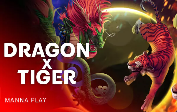 รูปเกม Dragon X Tiger - เสือมังกร