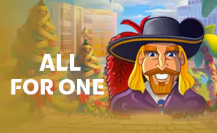 รูปเกม All For One - ทั้งหมดสำหรับหนึ่ง