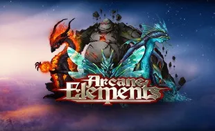 รูปเกม Arcane Elements - องค์ประกอบ Arcane