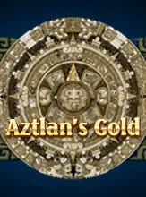 โลโก้เกม Aztlan's Gold - ทองของ Aztlan