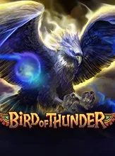 โลโก้เกม Bird of Thunder - นกฟ้าร้อง
