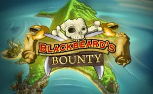 รูปเกม Blackbeard's Bounty - ค่าหัวของหนวดดำ