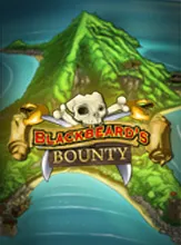 โลโก้เกม Blackbeard's Bounty - ค่าหัวของหนวดดำ