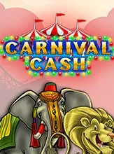 โลโก้เกม Carnival Cash - คาร์นิวัลแคช