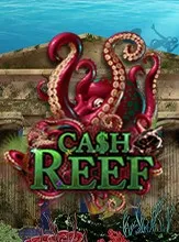 โลโก้เกม Cash Reef - แนวเงินสด