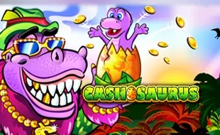 รูปเกม Cashosaurus - แคสโซซอรัส